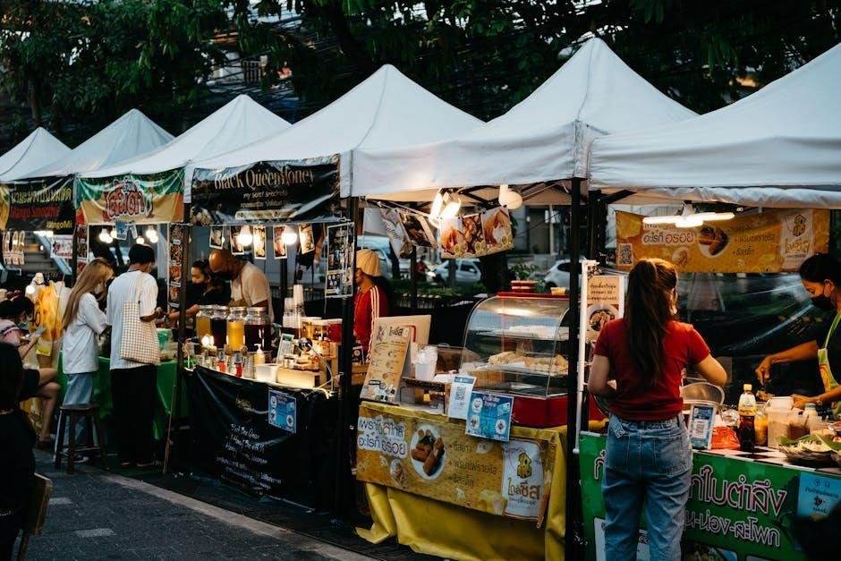 Tips for navigating Bangkok's Street Food Landscape with Confidence