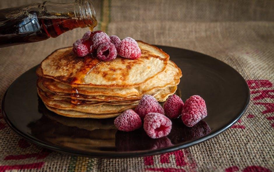 Mastering Cooking Methods for golden Brown Pancakes