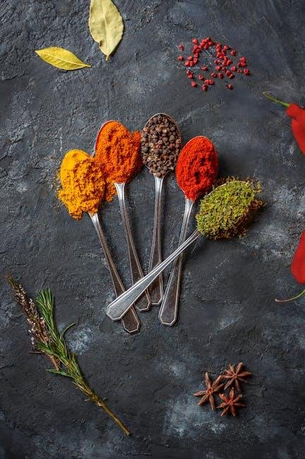 Flavor-Boosting Ingredients that Enhance Health