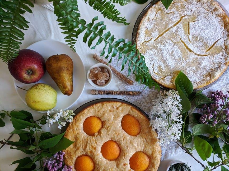 Delightful spring Pies to Celebrate Fresh Flavors
