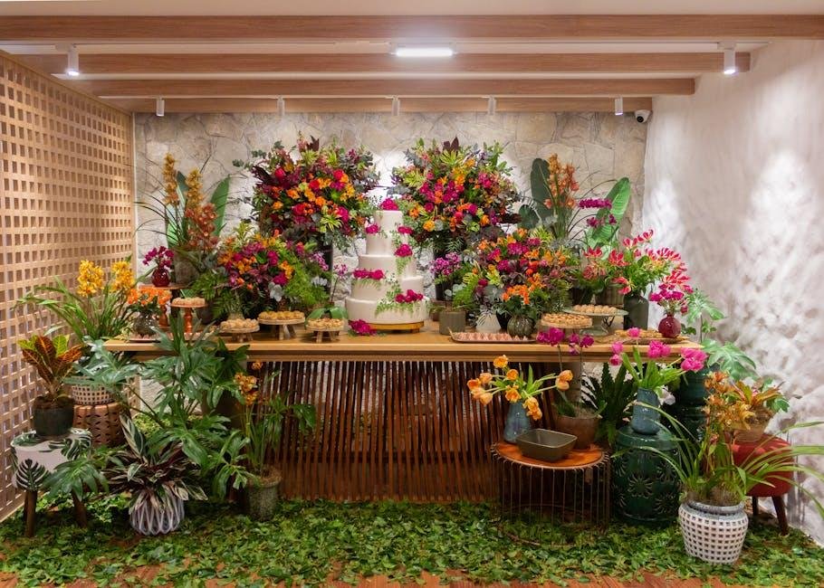 Presentation Matters: Tips for Stunning Cake Displays