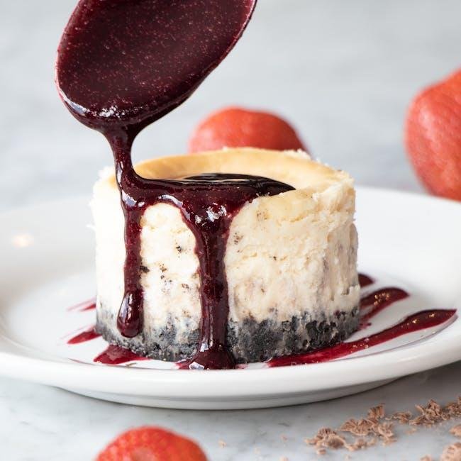 Textures and Techniques: Mastering the Art of Cheesecake