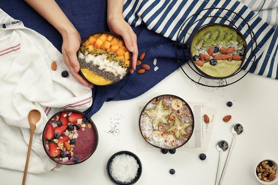 Health Benefits ⁣and Nutritional Powerhouses ​in ⁣Every Bite