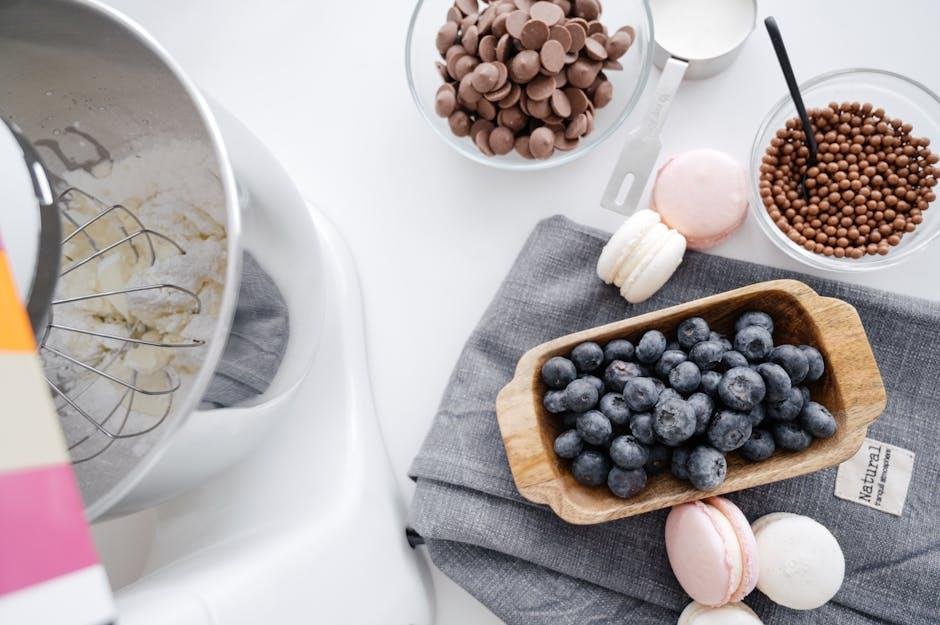 The essentials ‍of ​Equipment and ‌Ingredients for Perfect Macarons