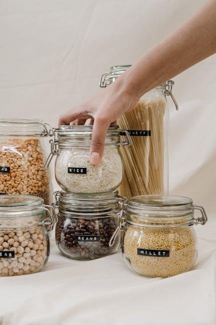 Versatile Staples: Building Your Pantry for Easy Meal Creation