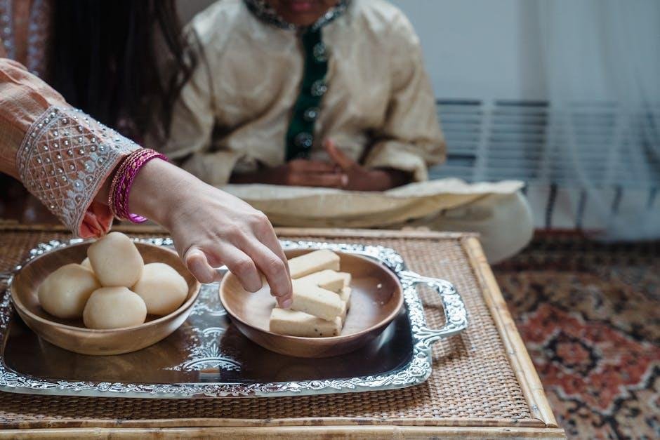 The Heart of Family Recipes: Preserving Generational Desserts