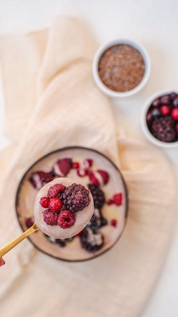 Decadent Low-Carb Desserts to Satisfy Your Sweet Tooth Without Guilt