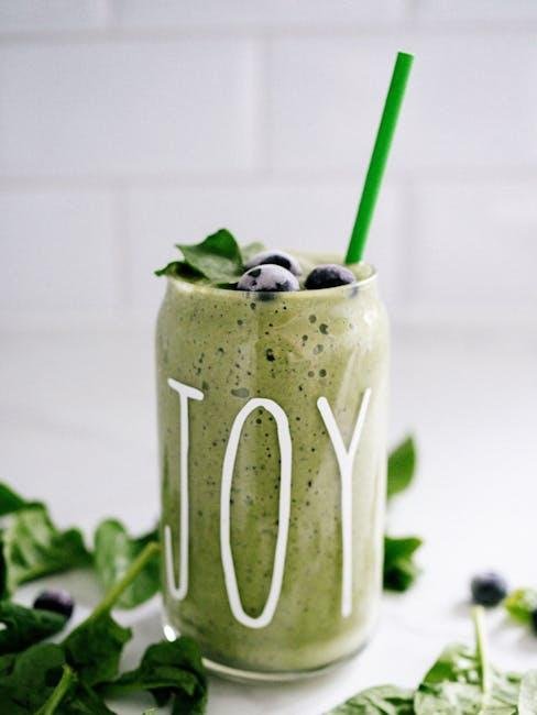 Energizing Ingredients That Fuel Your Focus