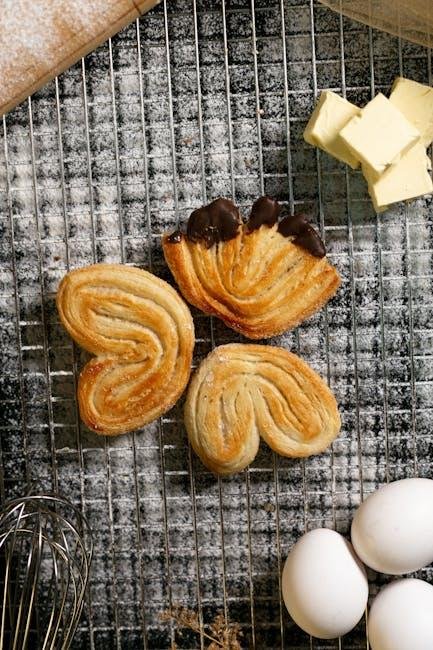 The Art of Pastry: Choosing the Right Dough for Your Creations