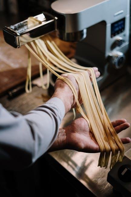 Essential Techniques for Perfecting Homemade Pasta