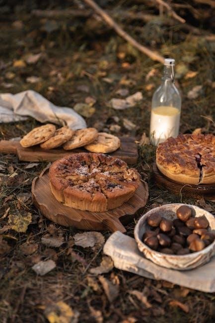 Autumn Comfort: heartwarming Pies with Seasonal Spice
