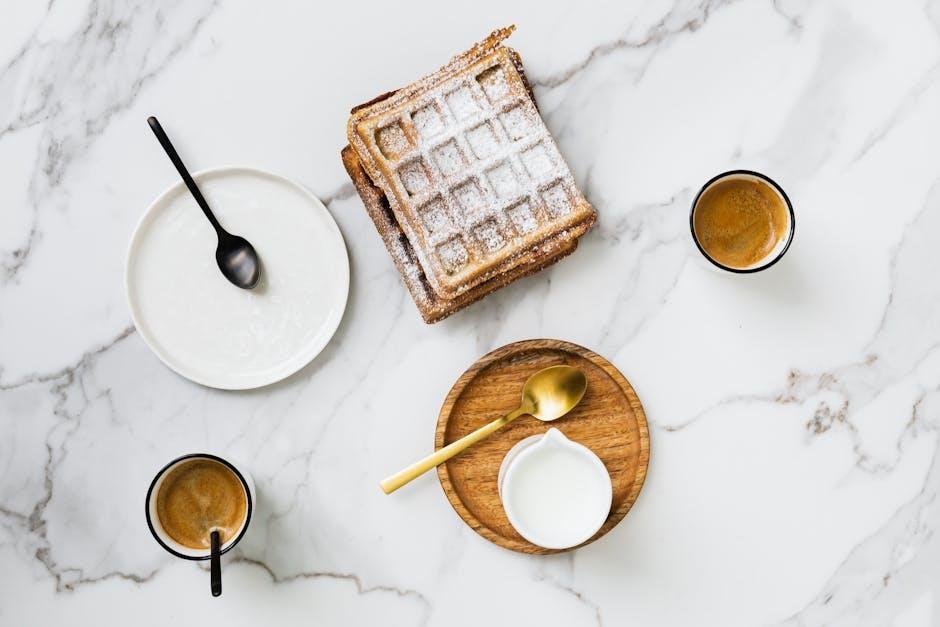 presentation Matters: Tips for Styling Your Pastries