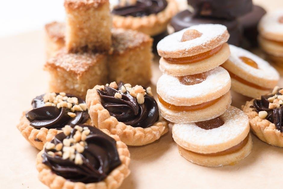 the Art of Balancing Flavor and Nutrition in Desserts