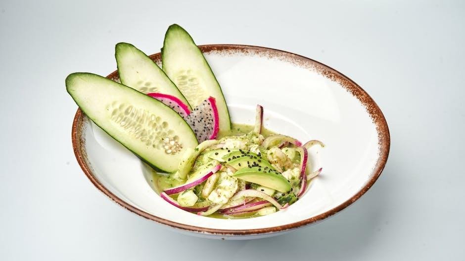 Detox Salads That Taste Delicious