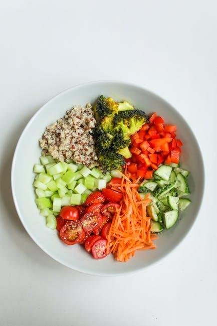 Nutritional ‌Balance: Crafting Healthy Gluten-Free Dinners⁤ for All⁣ Ages