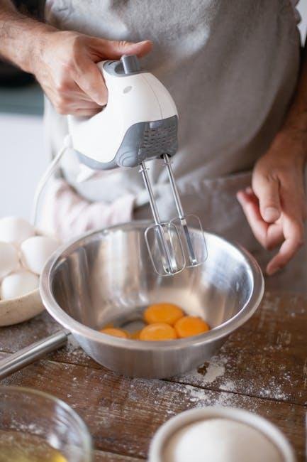 Whisking Techniques to Achieve the Ideal Batter Consistency