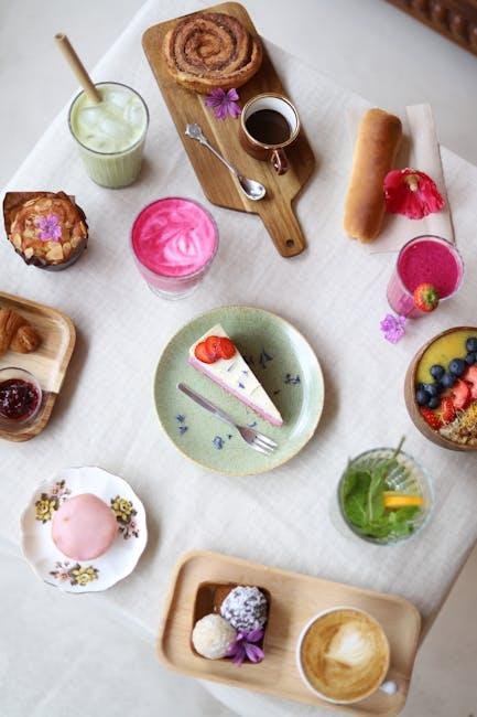 Healthy Desserts That Don’t Taste Healthy