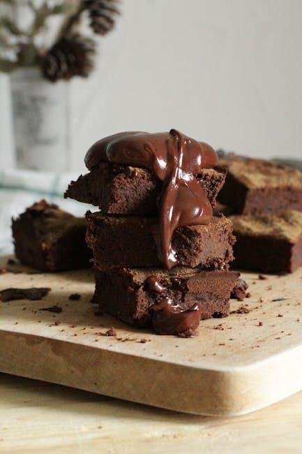 Decadent Brownies That Melt in Your Mouth