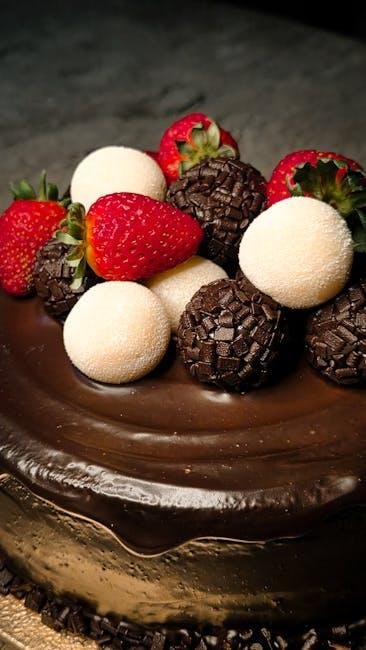 My Favorite Homemade Cake Recipes