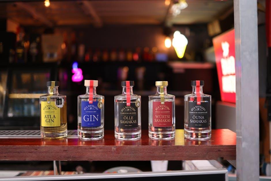 Sipping the Scene: Signature Drinks That Steal the Spotlight