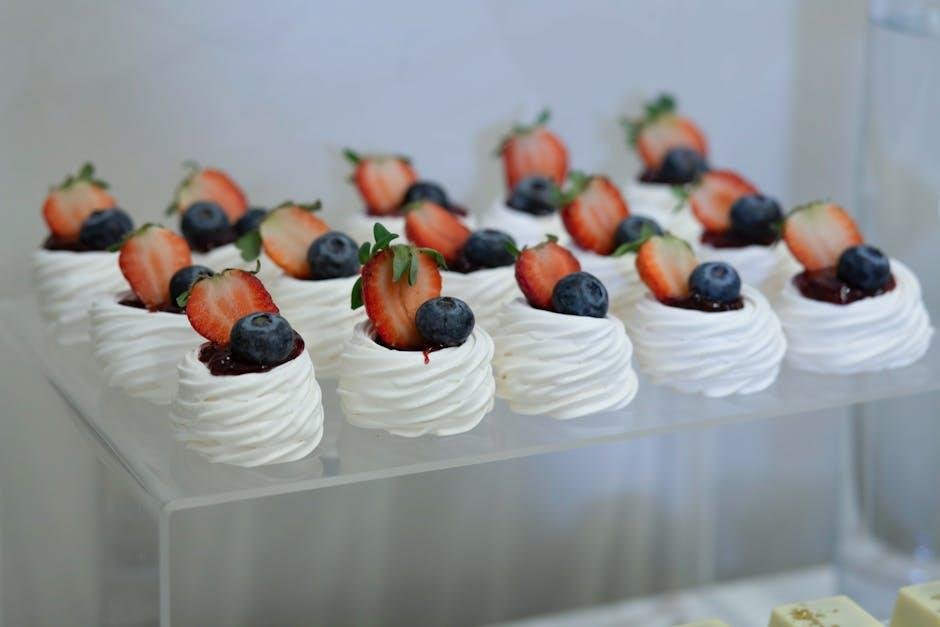 No-Bake Desserts for Instant Sweet Cravings